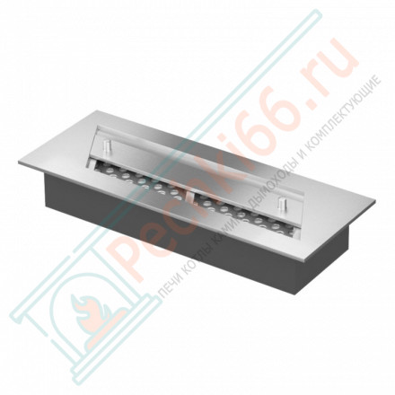 Горелка прямоугольная для биокамина 340 (ZeFire)