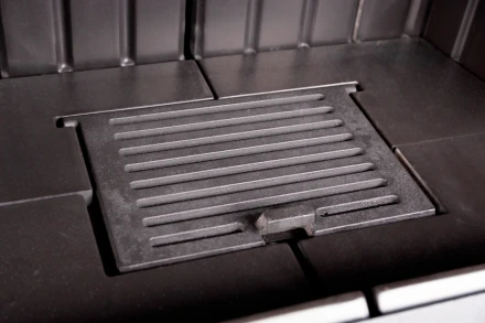 Топка Вега 1000 KB черный шамот (Экокамин)