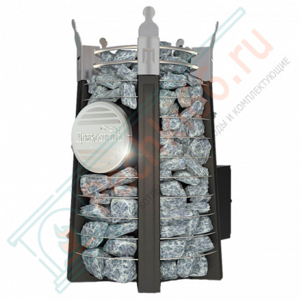 Банная печь Августа Стоун стронг (ДоброСталь)