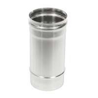 Труба моно L250 ТМ-Р (304-0.8) d-150 (ТиС Стандарт)