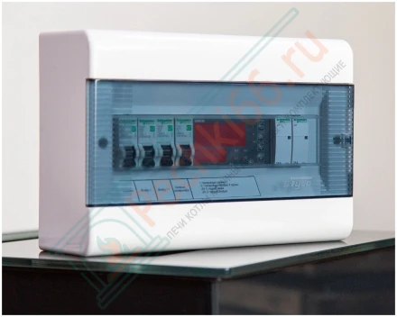 Блок управления SANGENS W6-9 Pro до 9 кВт