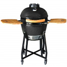 Гриль керамический SG, 48 см / 18 дюймов (черный) (Start Grill) Гриль керамический SG, 48 см / 18 дюймов (черный) (Start Grill)