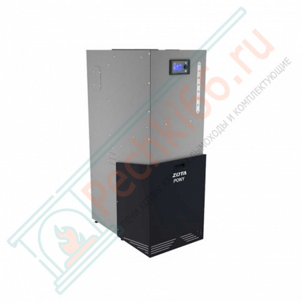 Котел пеллетный Pony-25 (Zota)