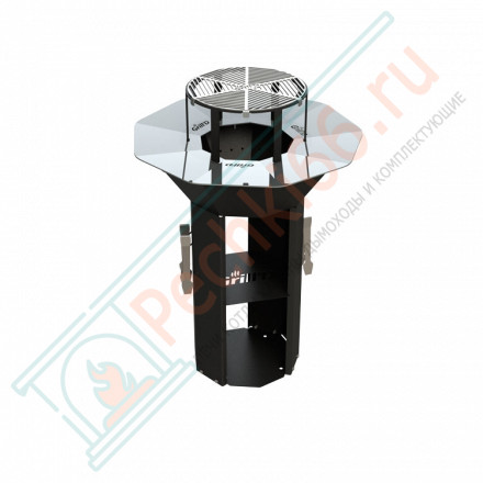 Гриль Step-Grill (Grill'D)