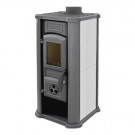 Отопительная печь Diana ceramic белая (Tim Sistem) до 140 м3 Отопительная печь Diana ceramic белая (Tim Sistem) до 140 м3