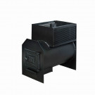 Печь для бани ПБ-26, 6 мм (Радуга) до 25 м3