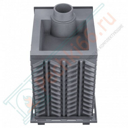 Чугунная печь для бани Гефест GFS-ЗК 45 (ТехноЛит)