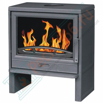 Чугунная печь-камин Barun Termo (Plamen)