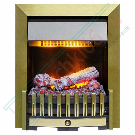 Электроочаг Danville Antique Brass FB2 (Dimplex)