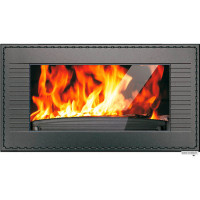 Чугунная топка INVICTA DECOR 1000 CUIR (INVICTA)