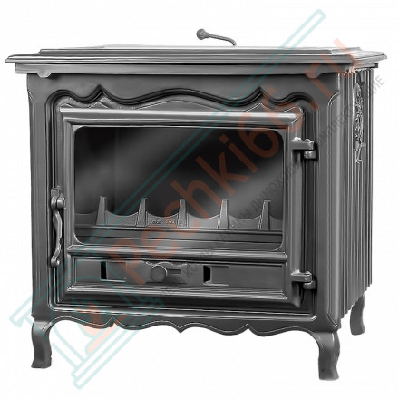 Чугунная печь P2 (Kaw-Met)