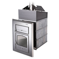 Печь для бани Чародейка М Русский Пар (ВВД)