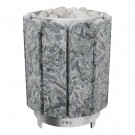 Электрокаменка Премьера-12 Серпентинит Бархат (Инжкомцентр ВВД) до 15 м3