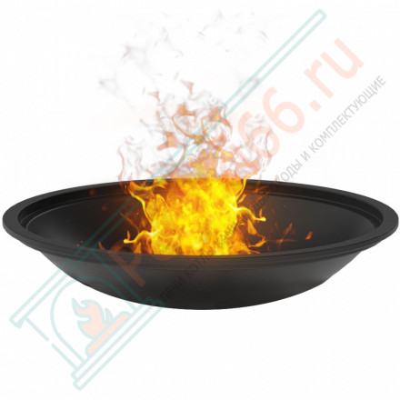 Чугунная костровая чаша Fantastic Ø 700 (Везувий)
