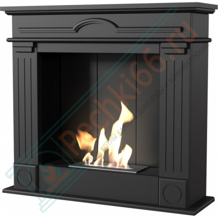 Биокамин DECEMBER, черный (Kratki)