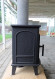 Печь-камин Dingo (FireBird) 5 кВт в Иркутске