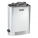 Настенная электрическая печь Vienna 45 STS, 4,5 кВт, цвет хром (Helo) Настенная электрическая печь Vienna 45 STS, 4,5 кВт, цвет хром (Helo)