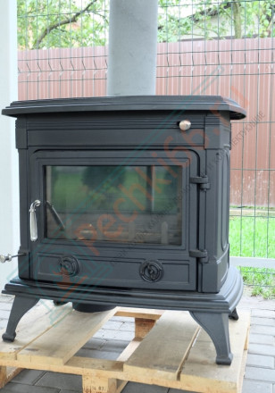 Печь-камин Cobra (FireBird) 13 кВт