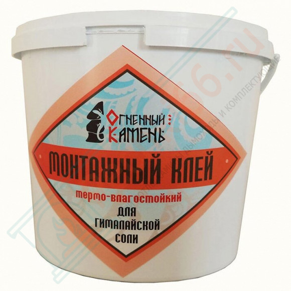 Клей для изделий из гималайской соли в Иркутске
