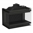 Каминная топка Font 700 L R, трехстороннее стекло (ECHA-TECH) 14 кВт