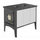 Отопительная печь В9 (Везувий) до 140 м3 Отопительная печь В9 (Везувий) до 140 м3