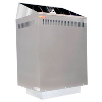 Электрокаменка «Душка» ЭКМ-15 окрашенный корпус  (Урал-Микма-Терм) до 25 м3