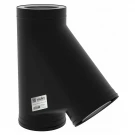 Сэндвич-тройник 135° (AISI-316L/0,8-430/ЭМАЛЬ) d-250/350 (Craft-HF-50BP) Сэндвич-тройник 135° (AISI-316L/0,8-430/ЭМАЛЬ) d-250/350 (Craft-HF-50BP)