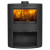 Чугунная печь BOW/WB (Dovre)