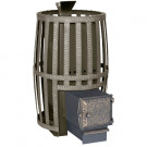 Печь для бани Витязь 18 ДТ-4 (Березка) до 20 м3