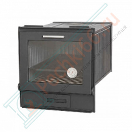 Духовка застеклённая литая с сажной дверцей, 547 (SVT)