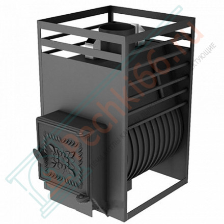 Печь банная Хотабыч V3 под обкладку (Дионис)