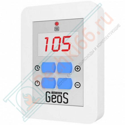 Пульт управления для электрокаменки GeoS-Base 24 кВт (Костёр)